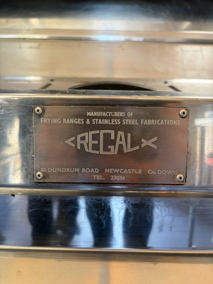 Regal Fryer Range - Gas - Image 2