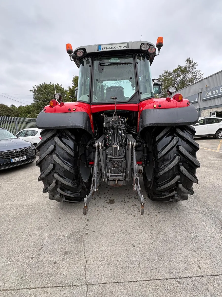 2017 Massey Ferguson 7718 S - €56,000 + VAT - Image 2