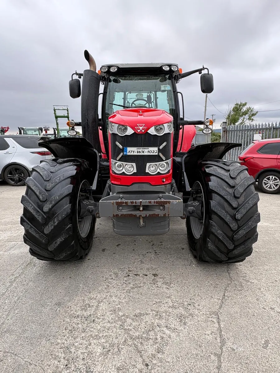 2017 Massey Ferguson 7718 S - €56,000 + VAT - Image 3