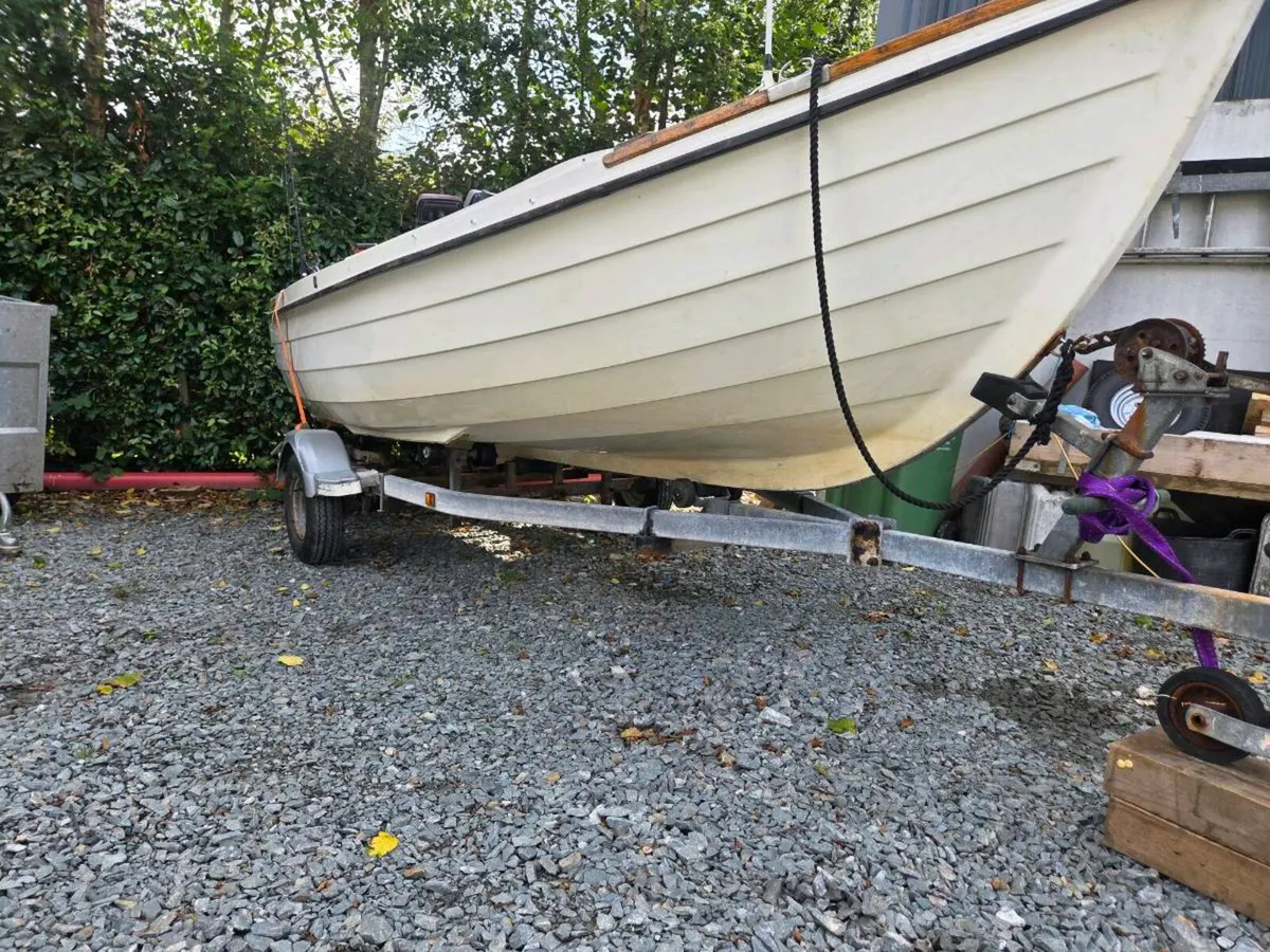 Boat - Image 1