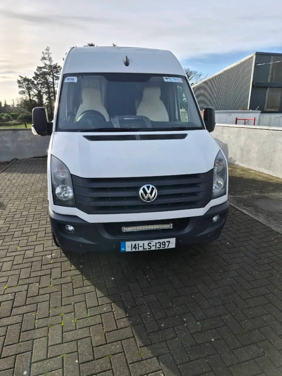Campervan - Image 1