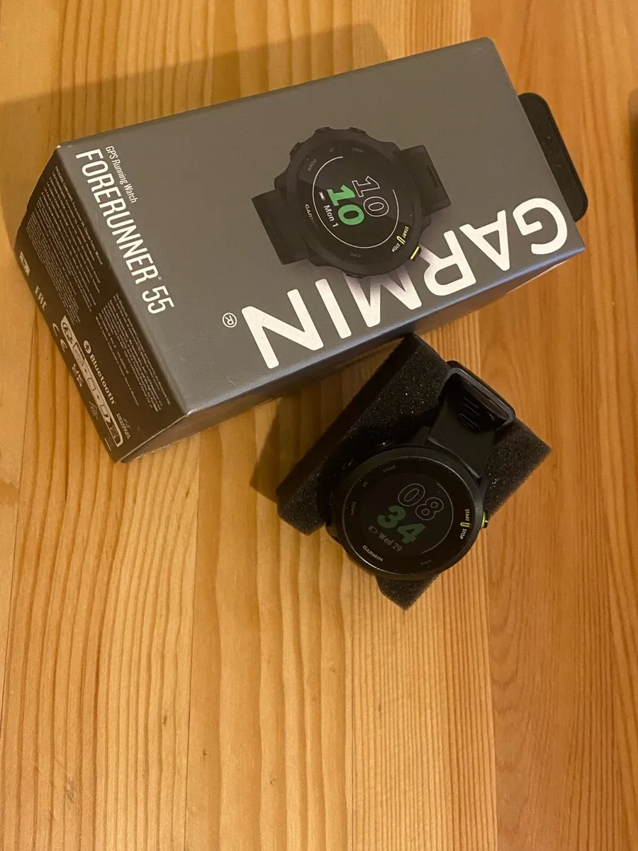 Garmin Forerunner 55