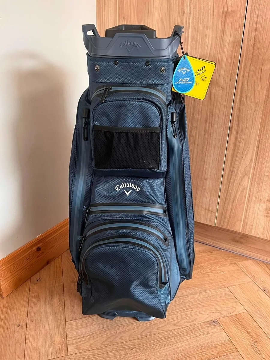 Golf Bag: Callaway ORG 14 HD (Hyper Dry) - Image 1