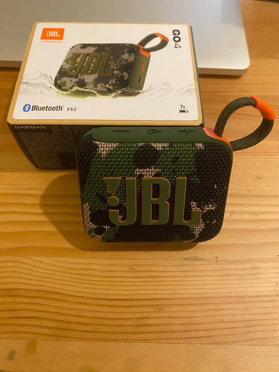JBL GO4 Speaker