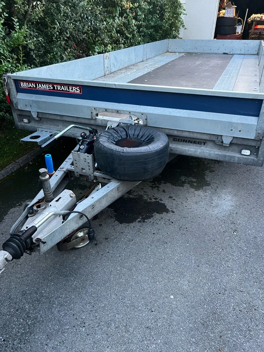 Brian James cargo connect - Image 2