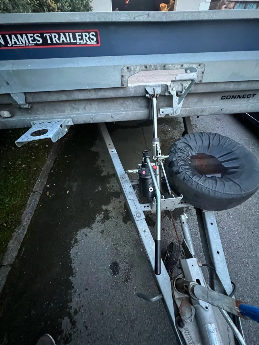 Brian James cargo connect - Image 4