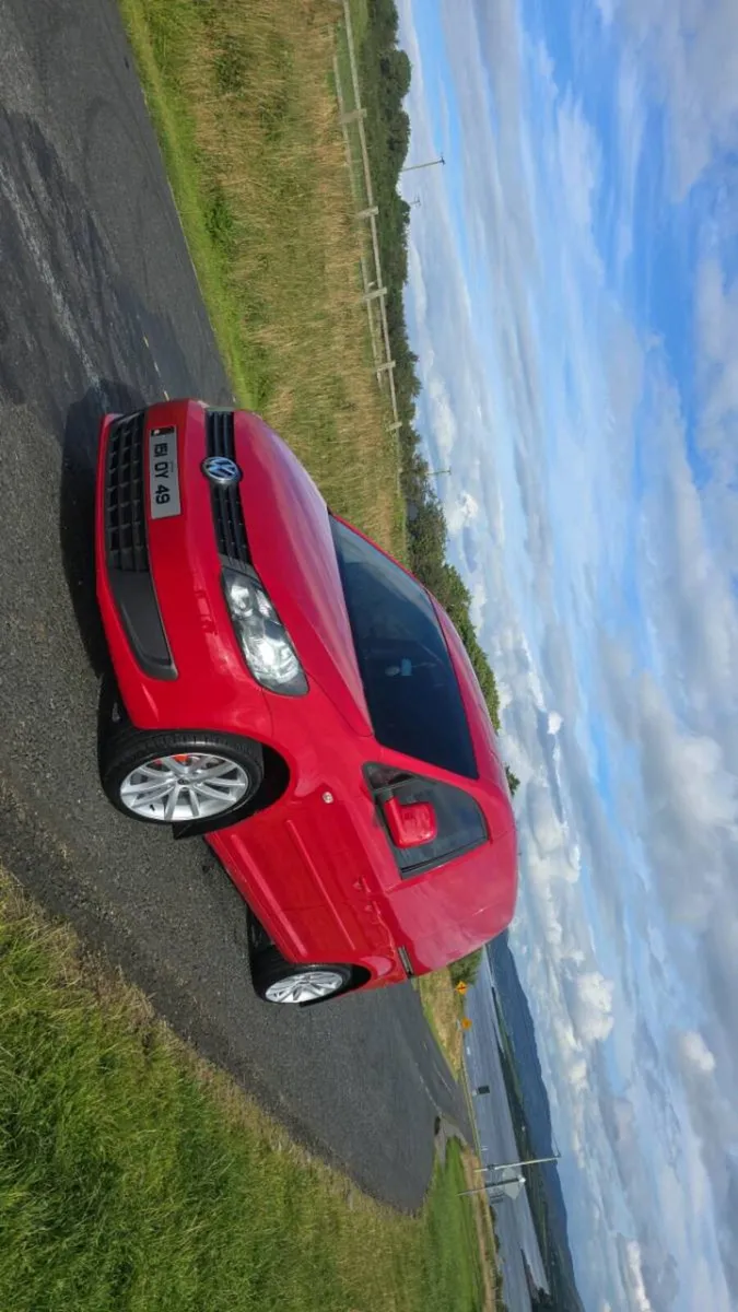2015 vw caddy van ,**just tested** - Image 1