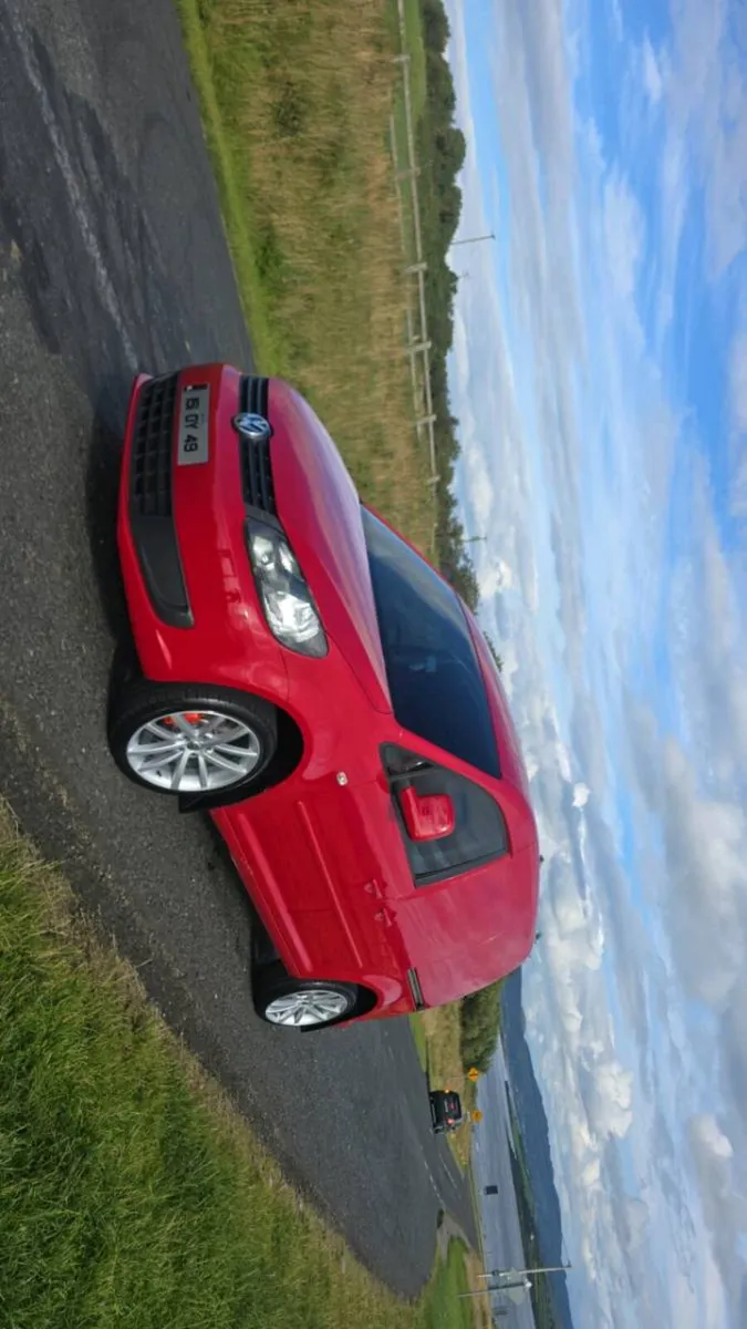 2015 vw caddy van ,**just tested** - Image 2