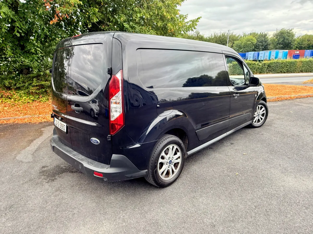 2022  Ford Transit Connect LWB  Stunning Condition - Image 4