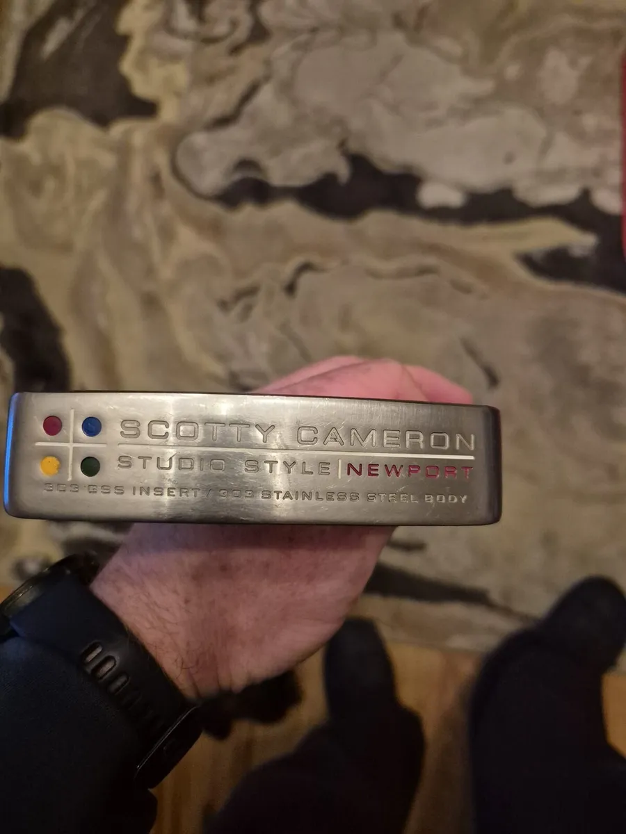 Scotty Cameron Studio Select - Image 4