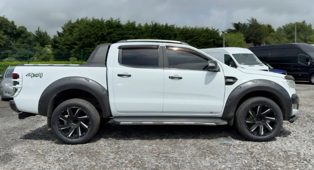 Ford Ranger 2016 Wildtrak Auto Kitted - Image 2