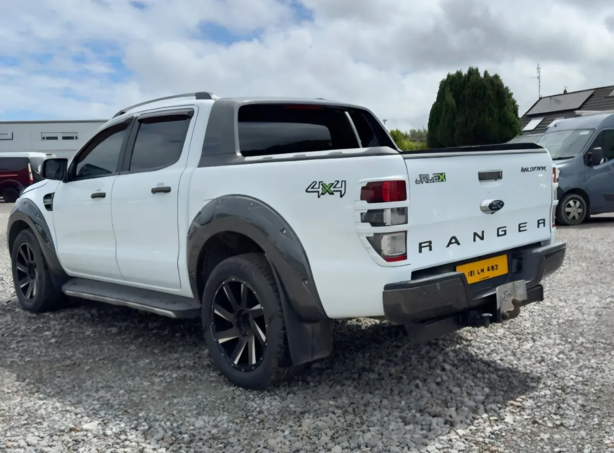 Ford Ranger 2016 Wildtrak Auto Kitted - Image 3