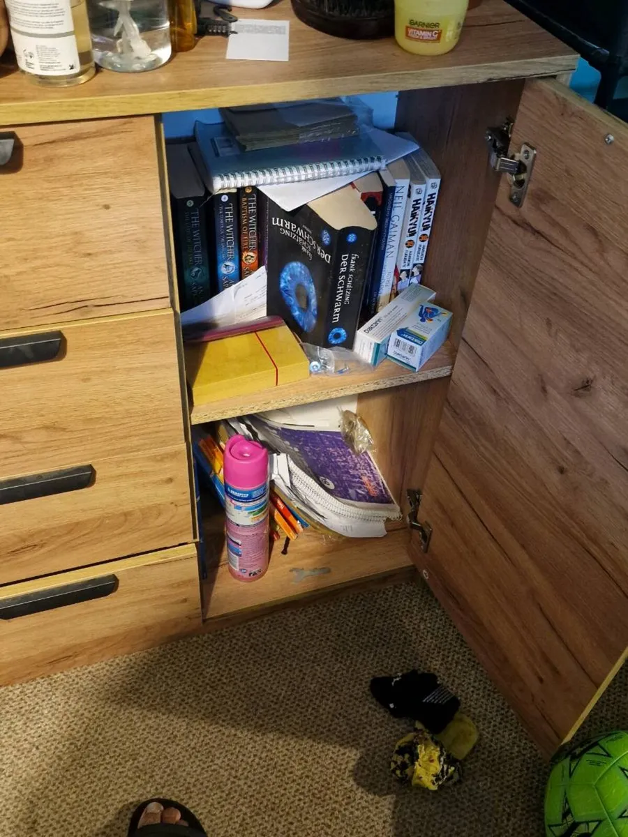 4 drawer chest from JYSK - Image 2