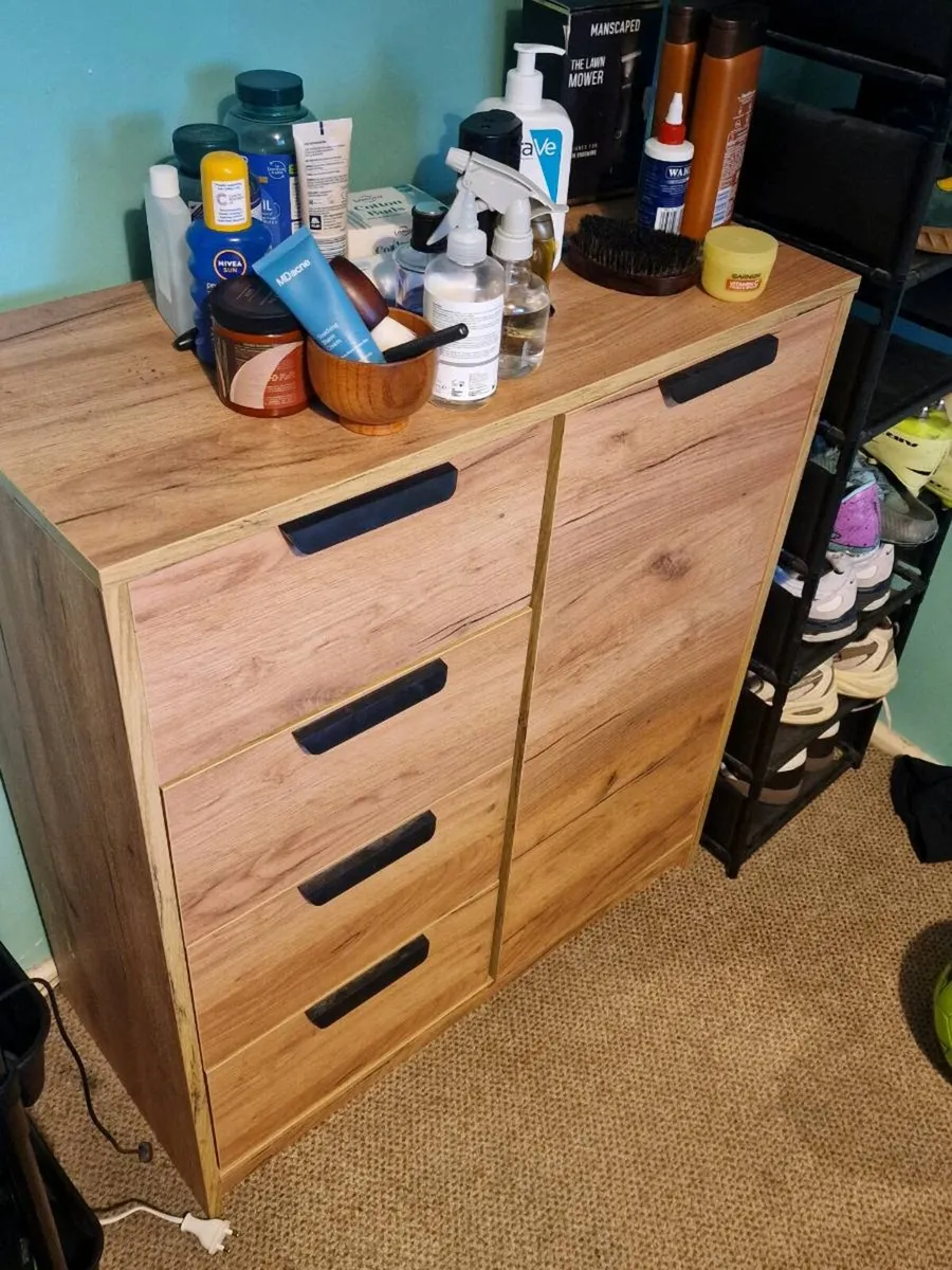 4 drawer chest from JYSK - Image 1