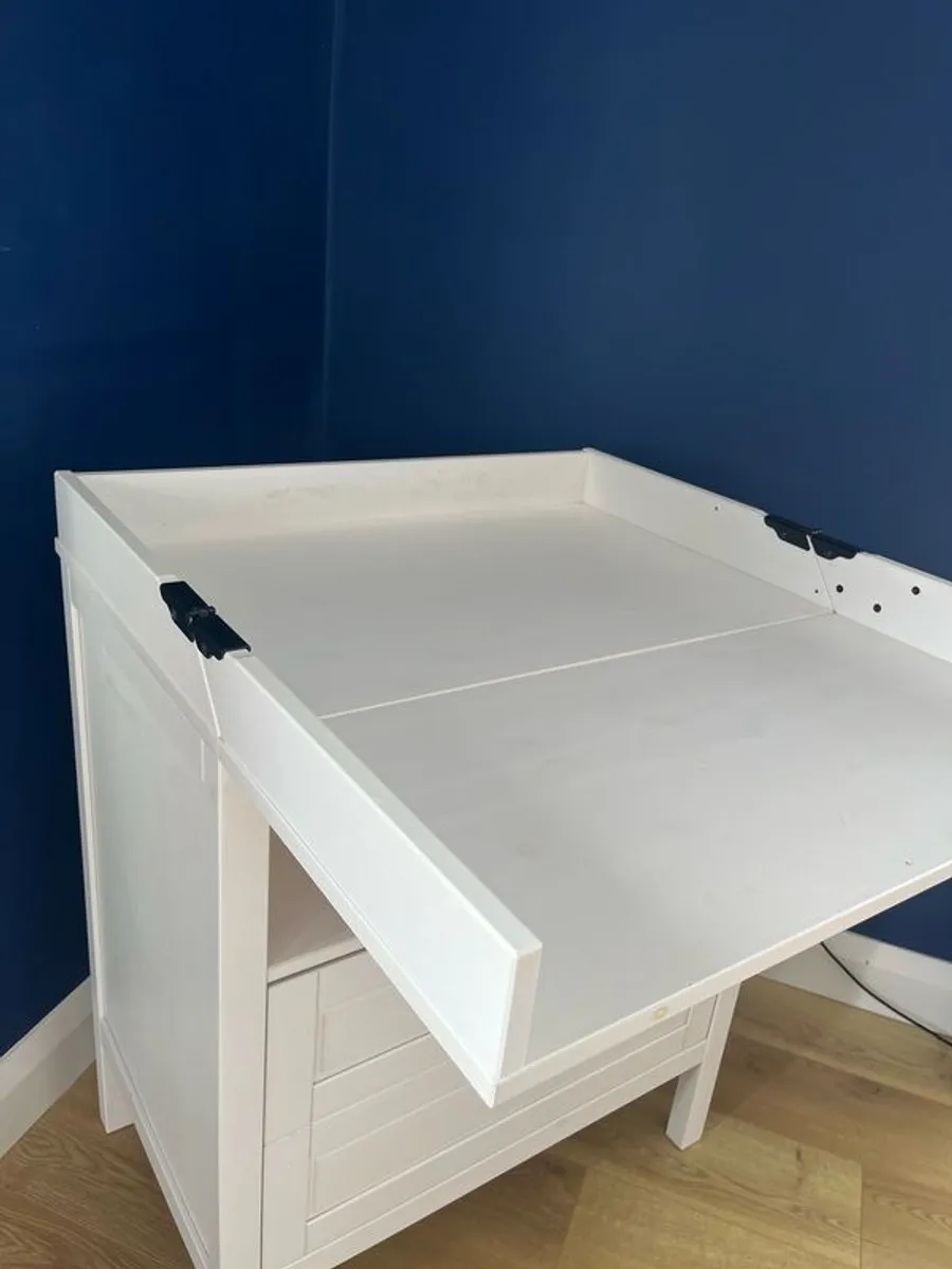 Ikea changing table - Image 4