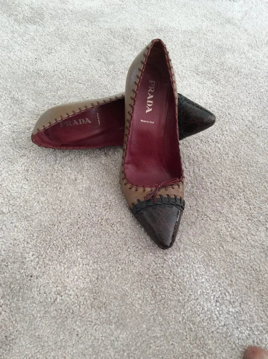 Prada Ladies shoes - Image 1