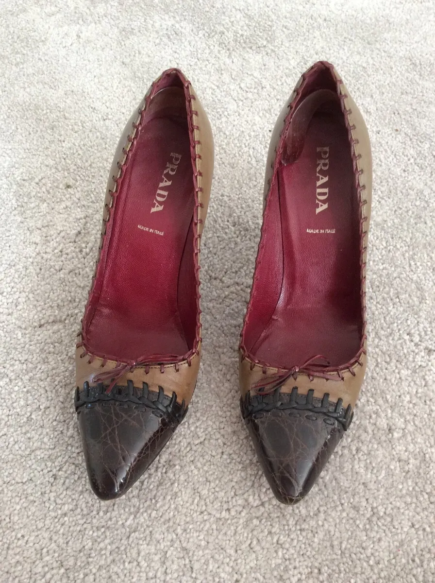 Prada Ladies shoes - Image 3