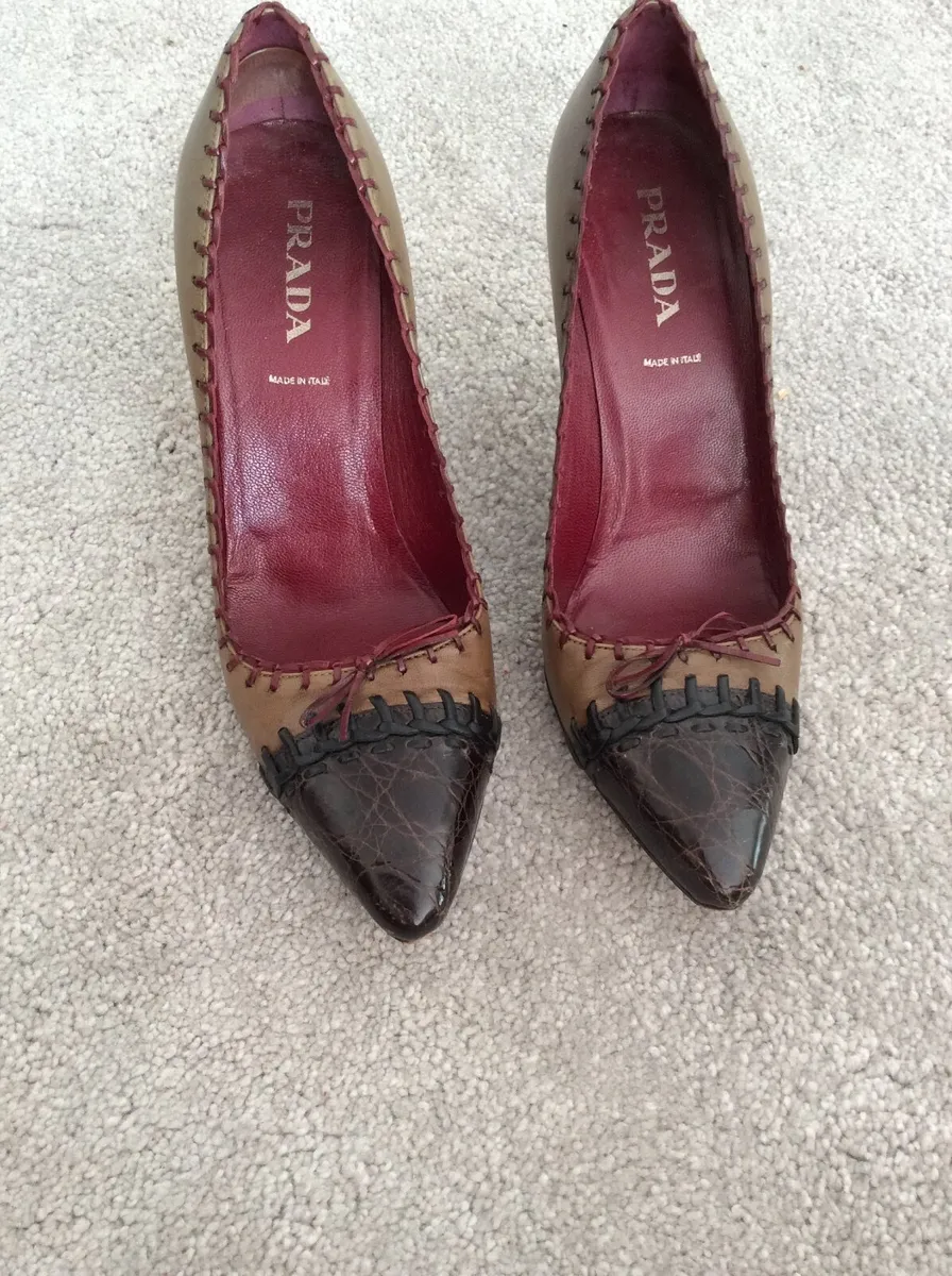 Prada Ladies shoes - Image 4