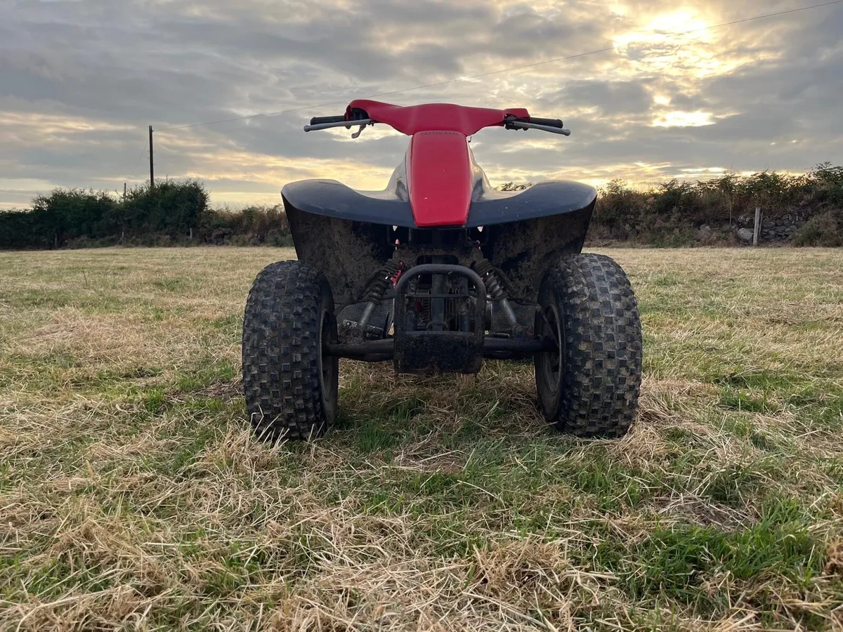 Honda TRX 90 - Image 2