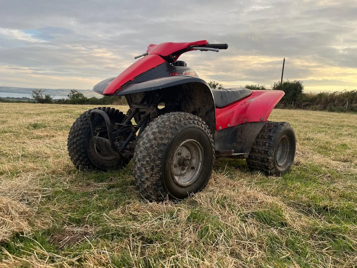 Honda TRX 90 - Image 3