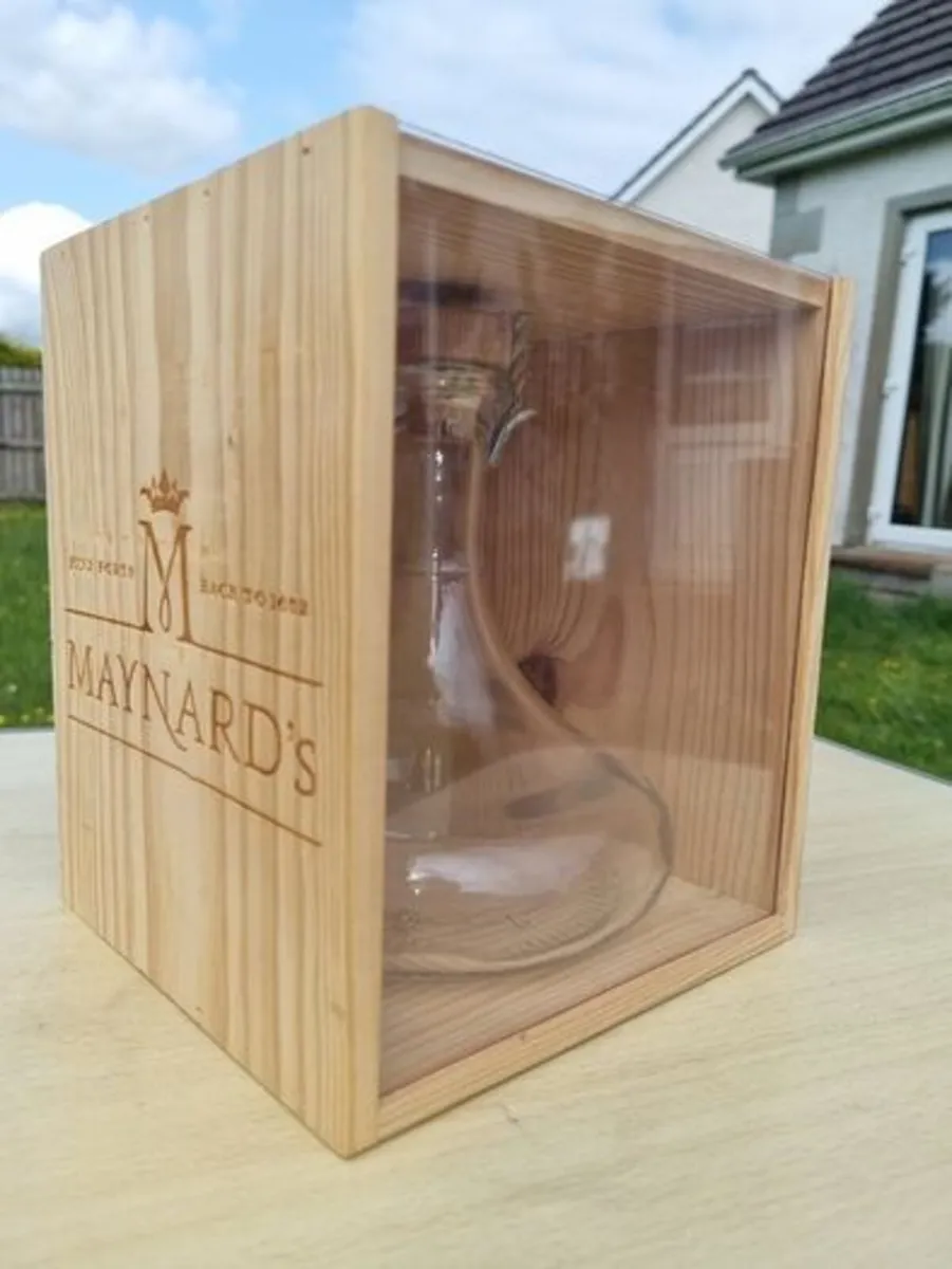 Maynards 30 Y.O. Decanter - Image 4