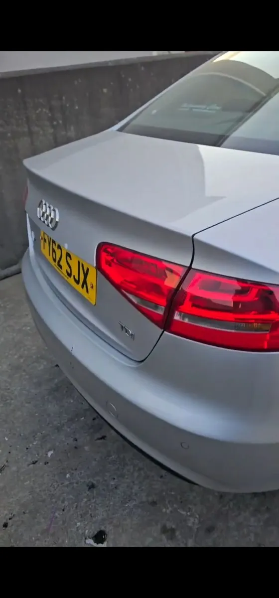 Audi, A4, Saloon, 2012, Manual - Image 2