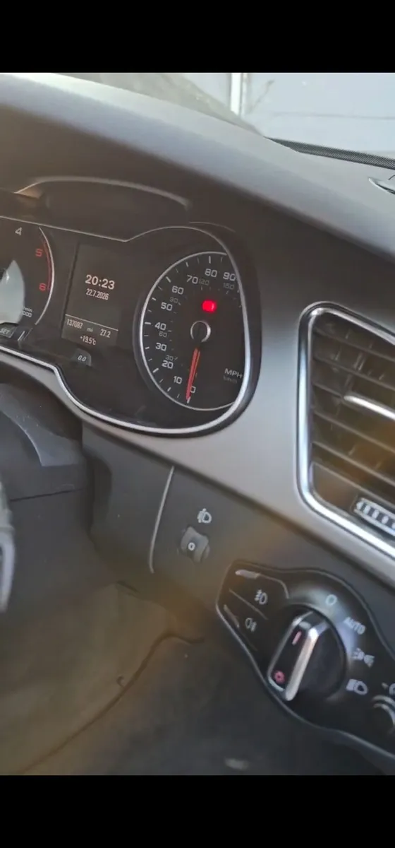 Audi, A4, Saloon, 2012, Manual - Image 4