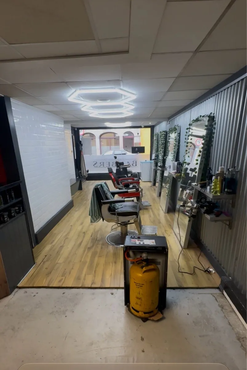 Barber shop for sell in Enniscorthy Co, Wexford - Image 4
