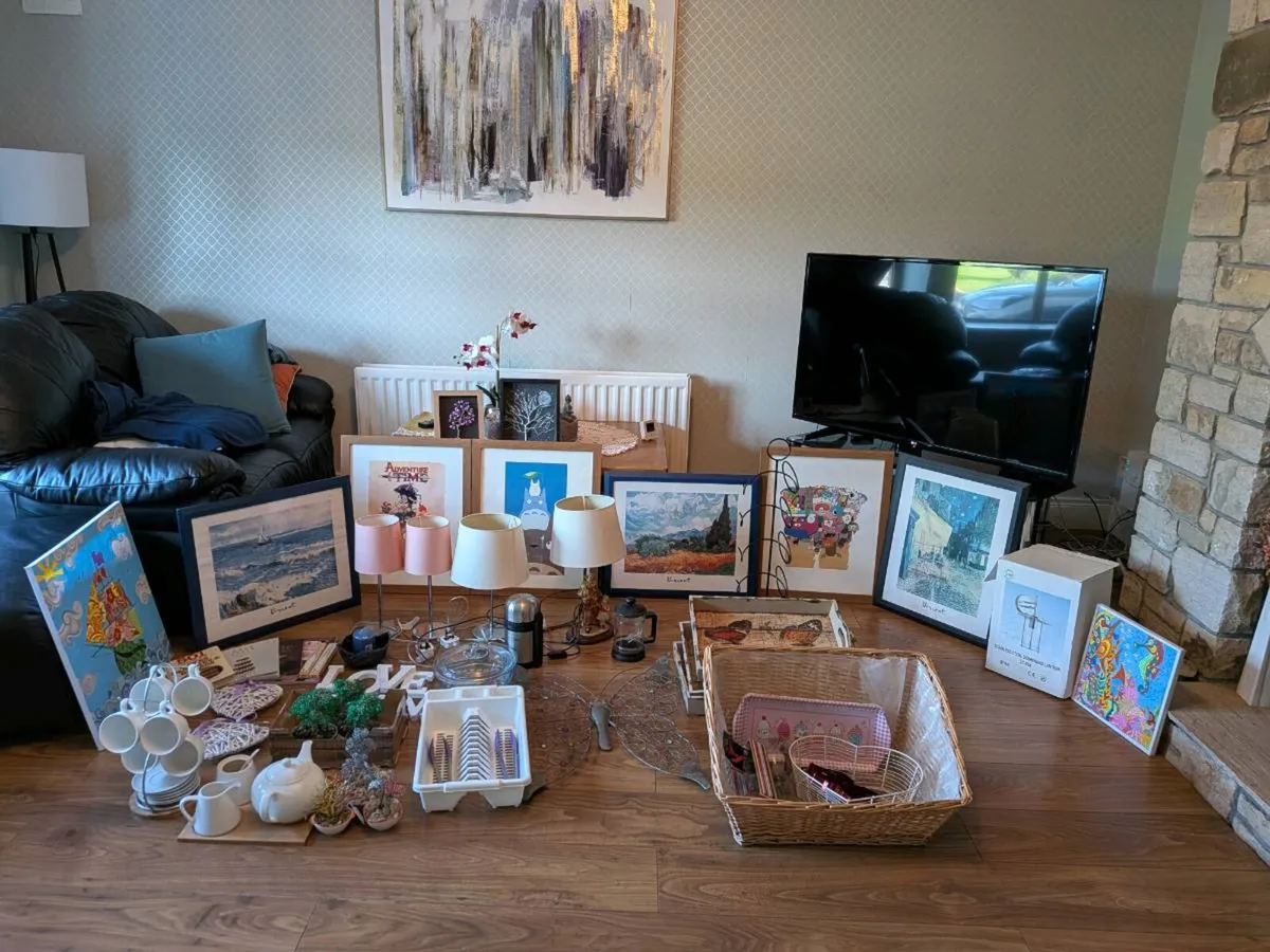 Job lot for car boot sales - Image 1