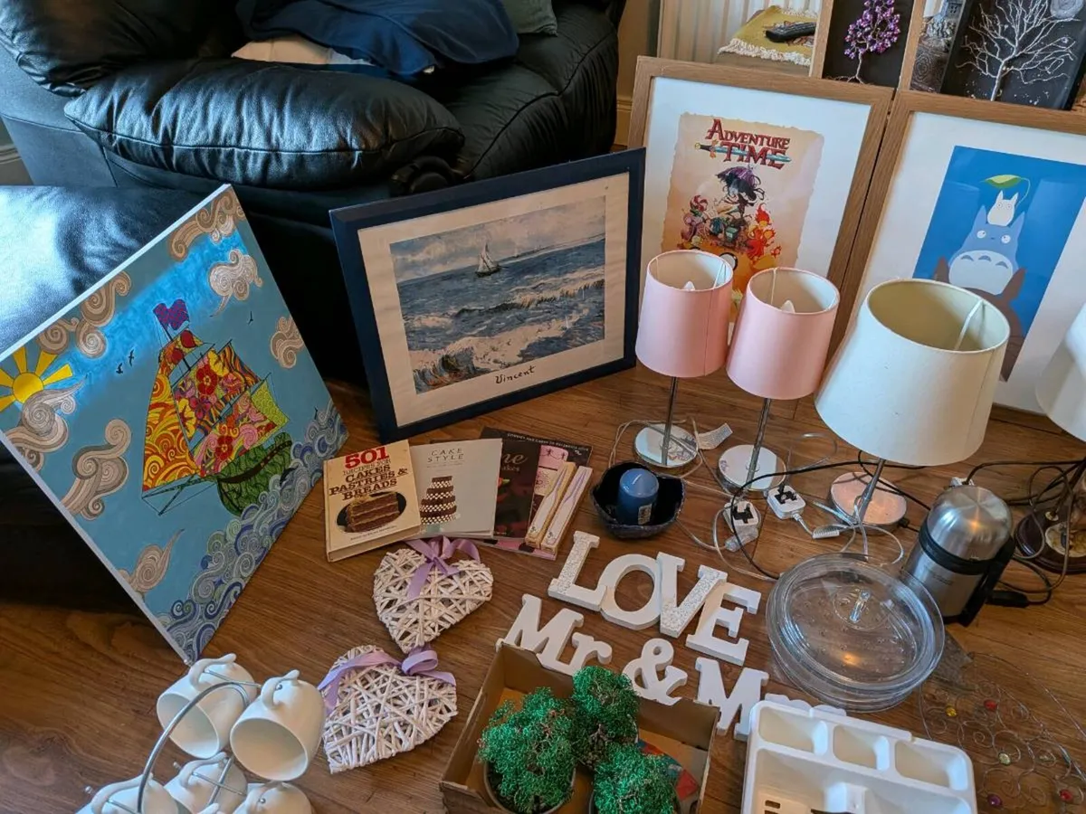 Job lot for car boot sales - Image 2