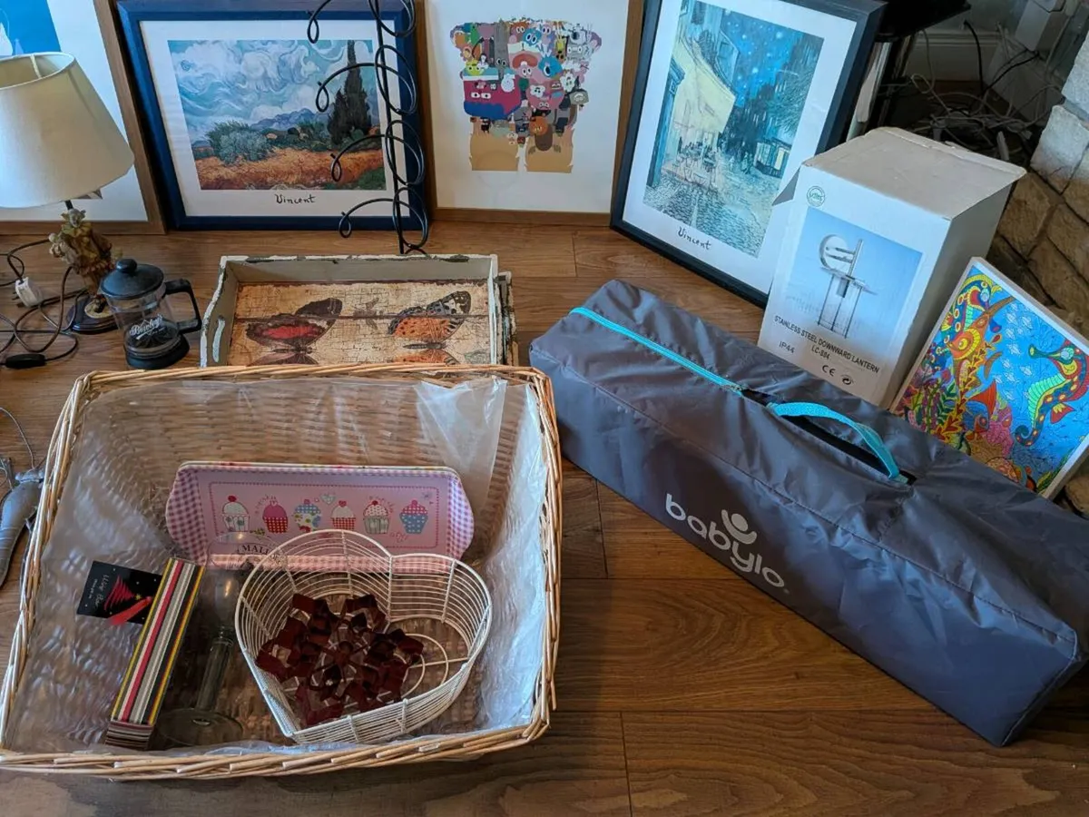 Job lot for car boot sales - Image 3