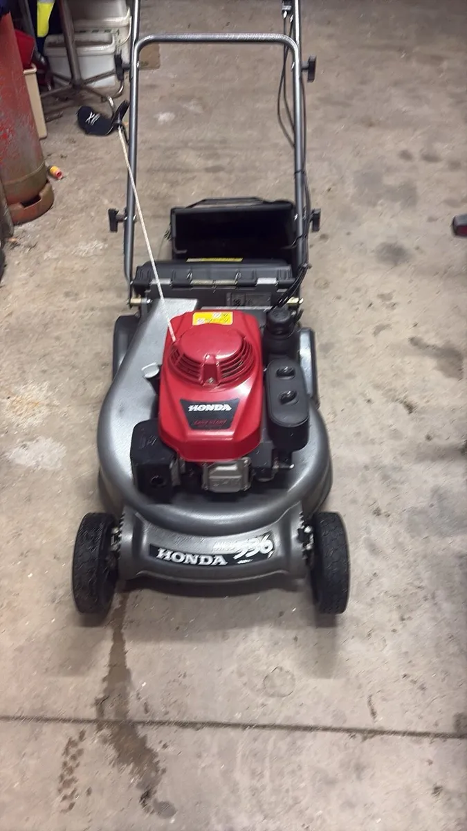 Lawnmower - Image 1