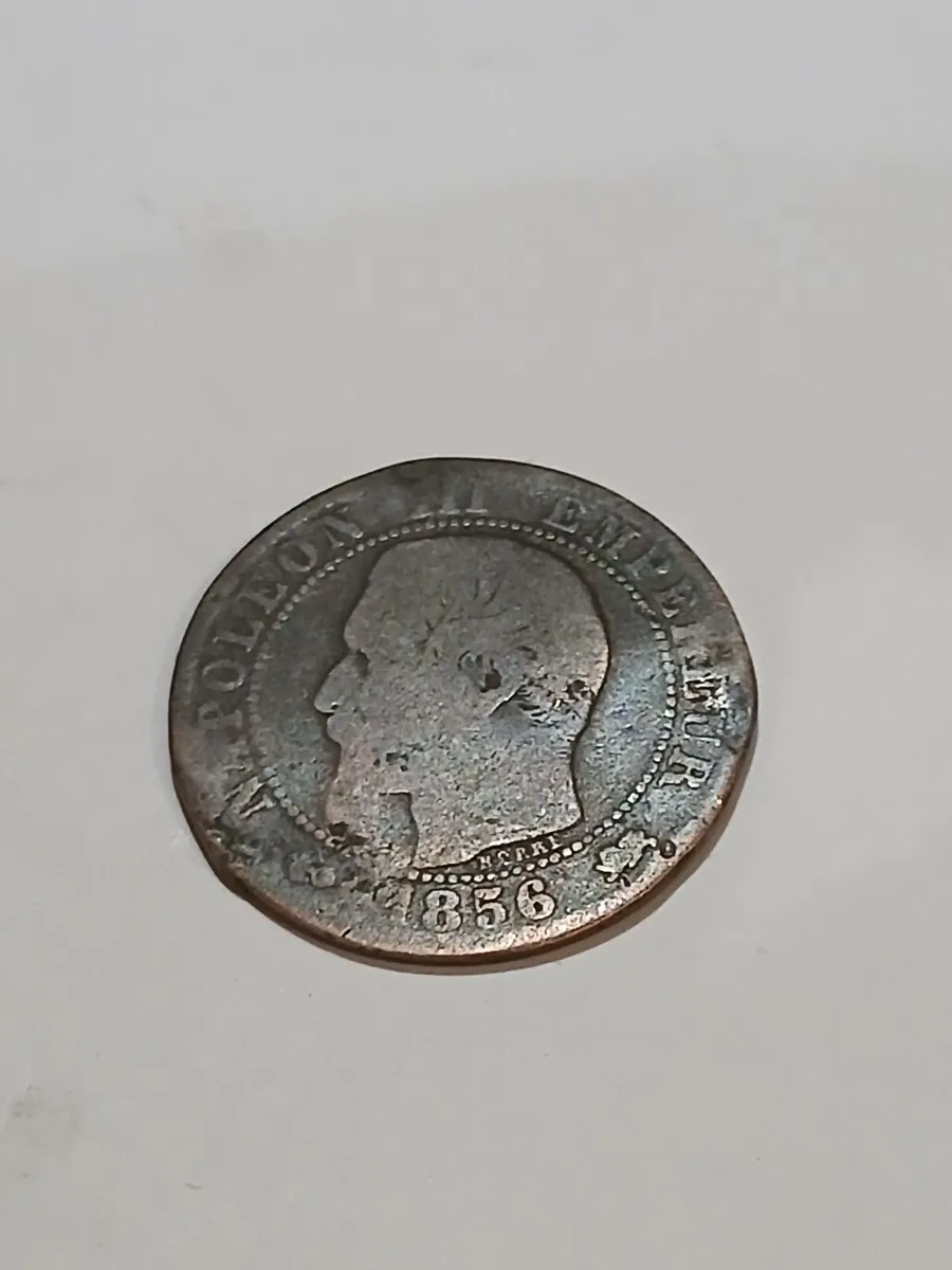 1856 coin