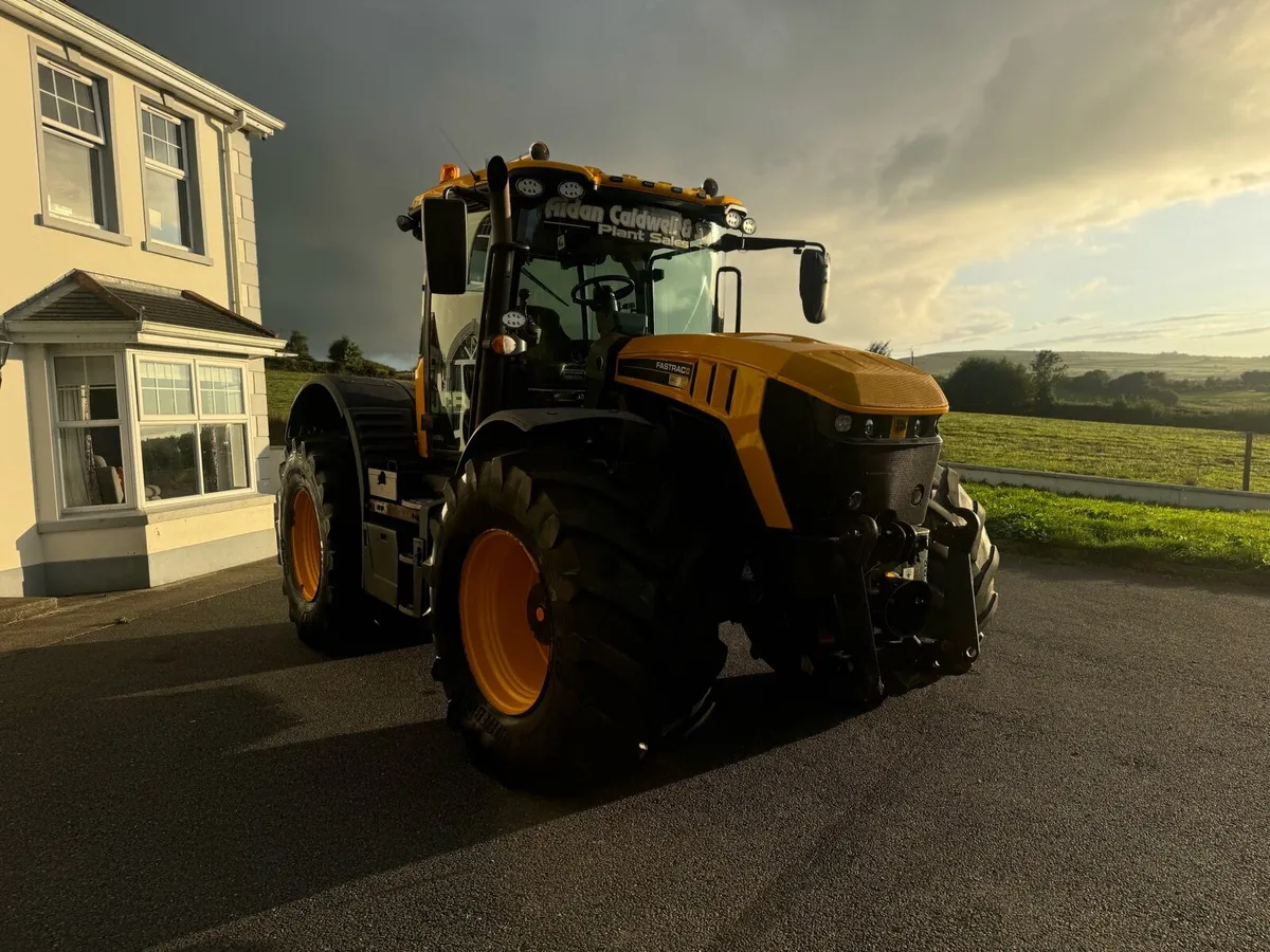 JCB Fastrac - Image 3