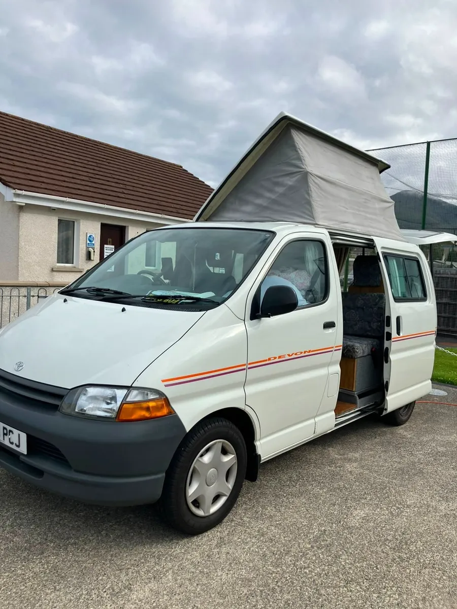 Campervan - Image 1