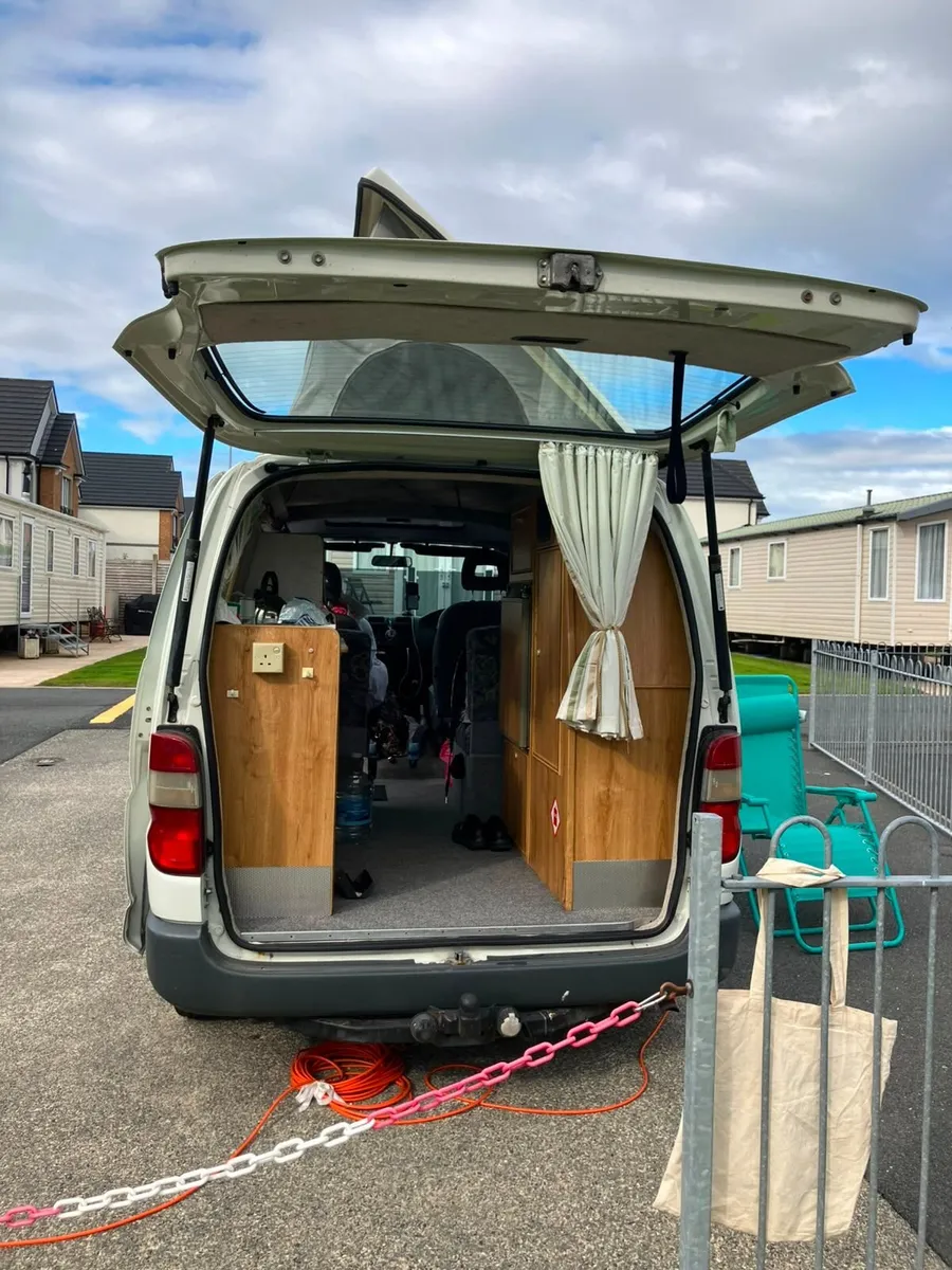 Campervan - Image 4