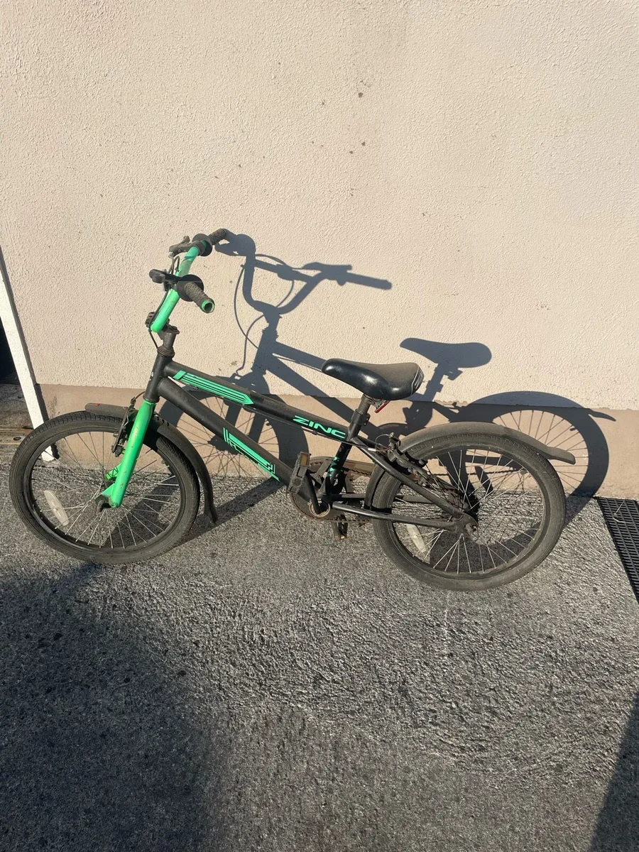 Boys 20” bike