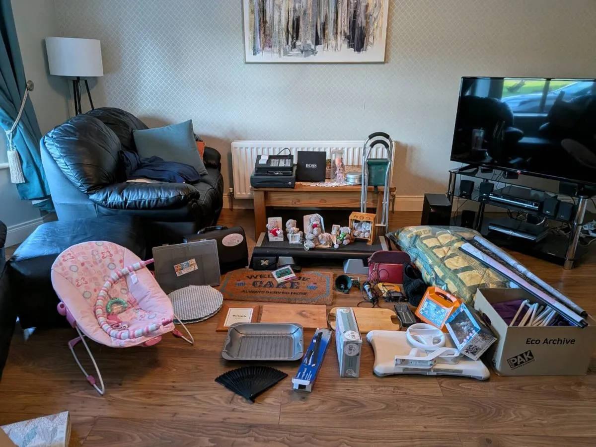 miscellaneous item. Job lot - Image 1
