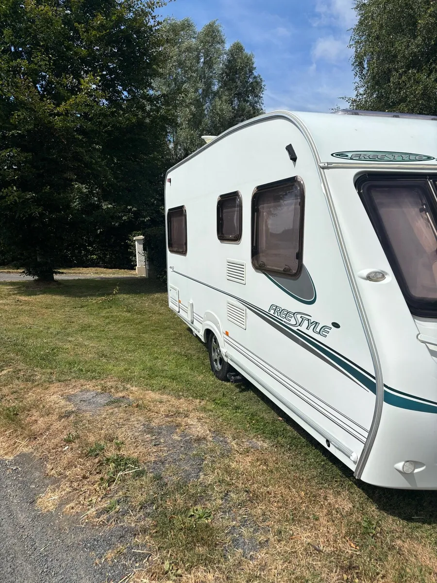 Swift caravan for sale - Image 2
