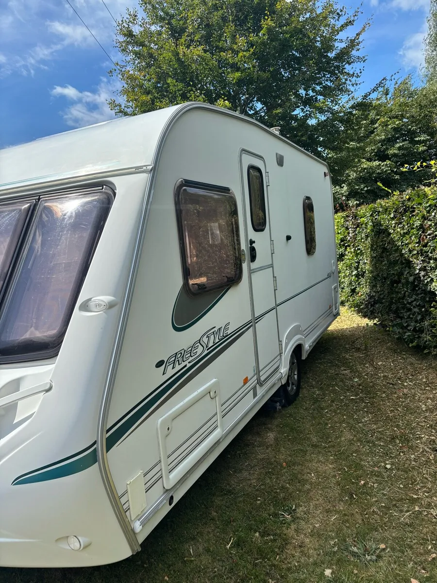 Swift caravan for sale - Image 3