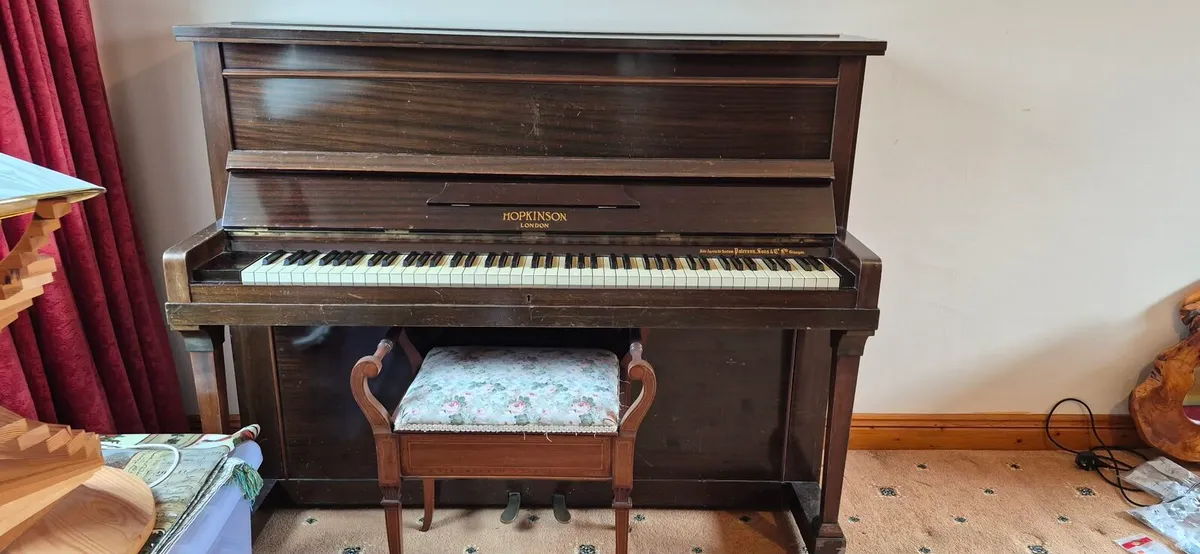 Piano free - Image 1