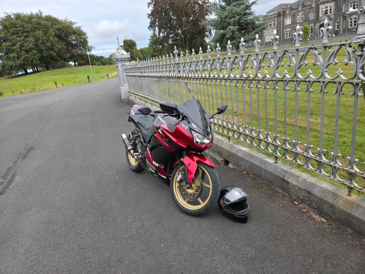 2013 Ninja 250R - Image 3