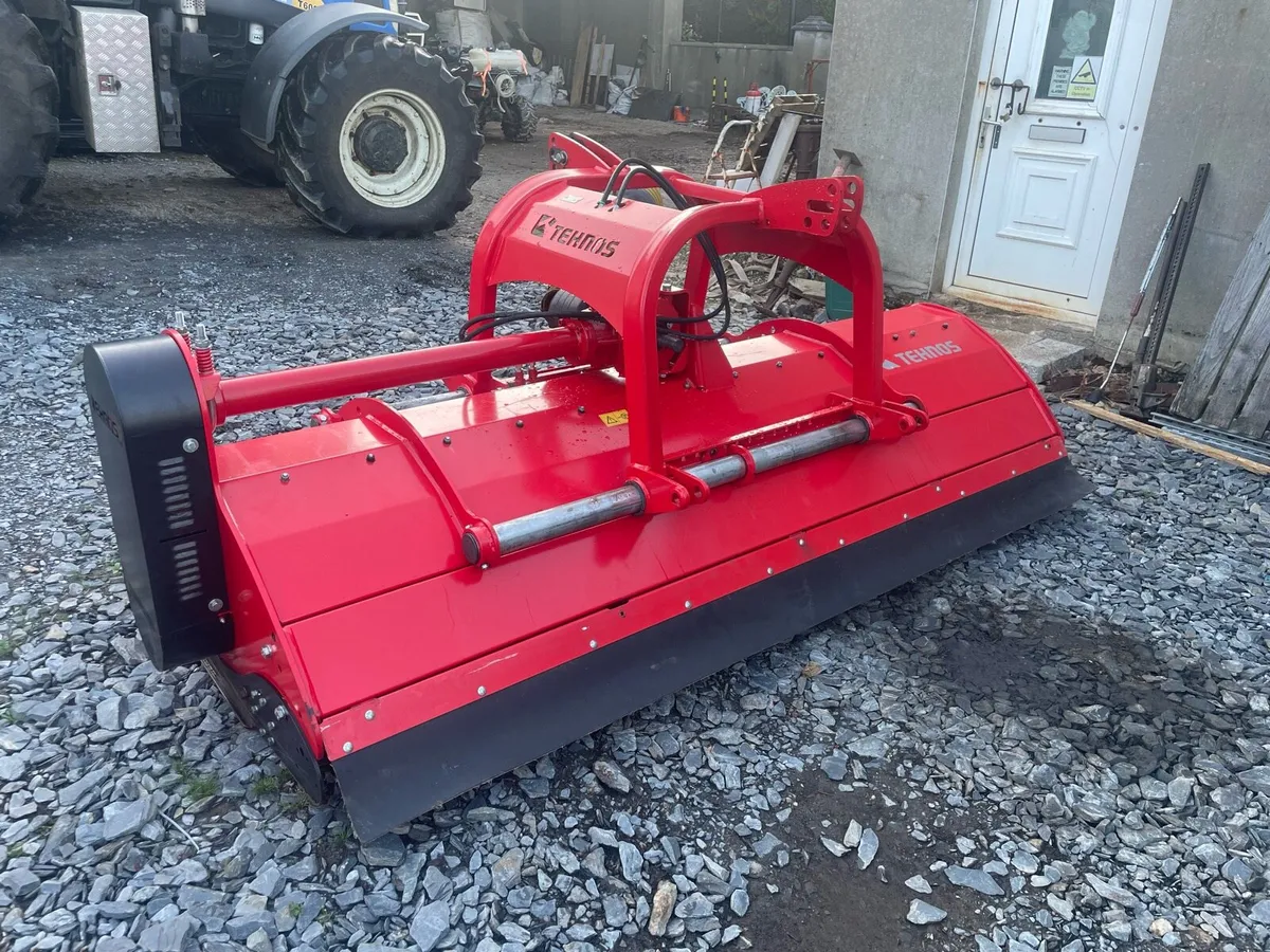 Tehnos mulcher - Image 3