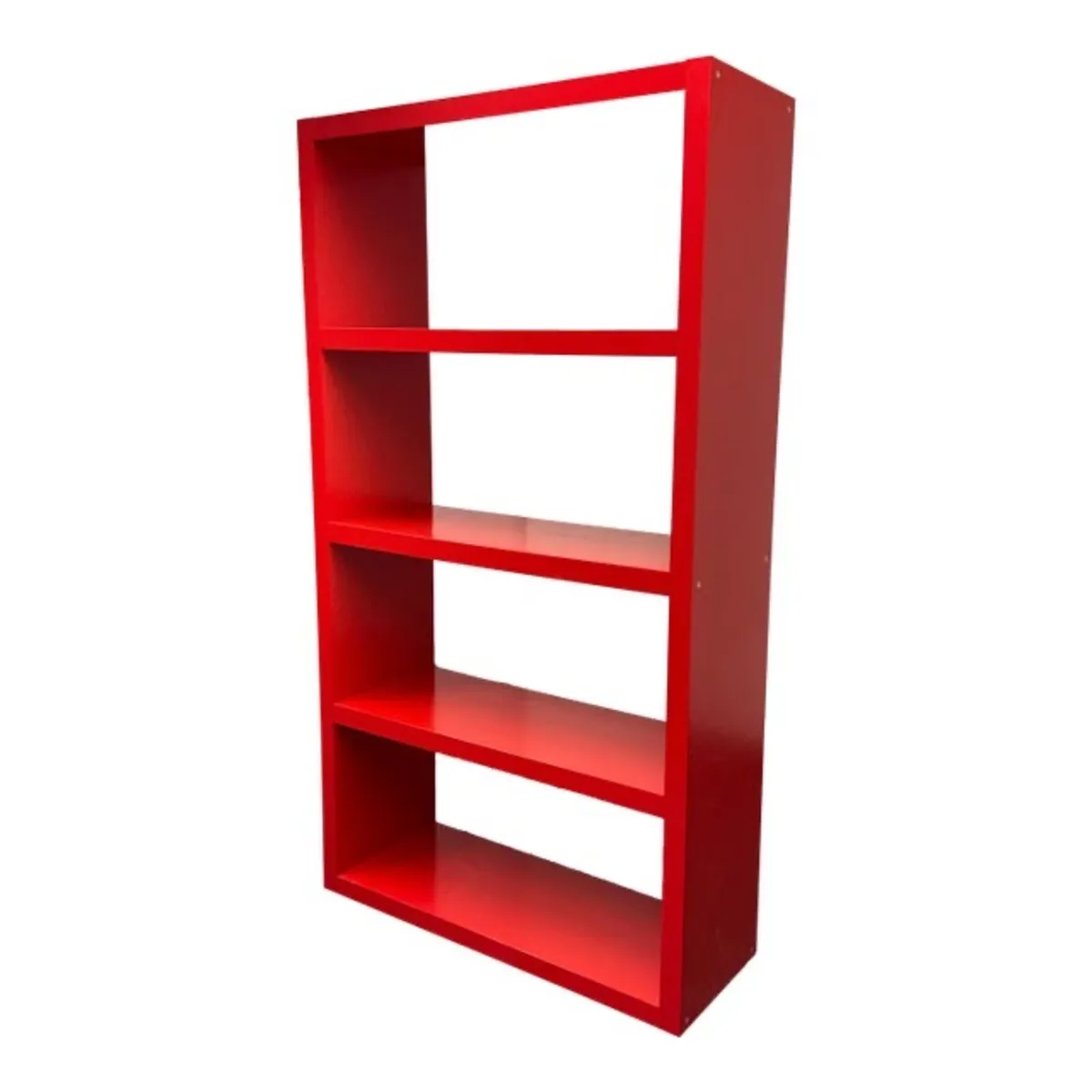 IKEA Lack Bookcase and Shelf Unit - Image 1