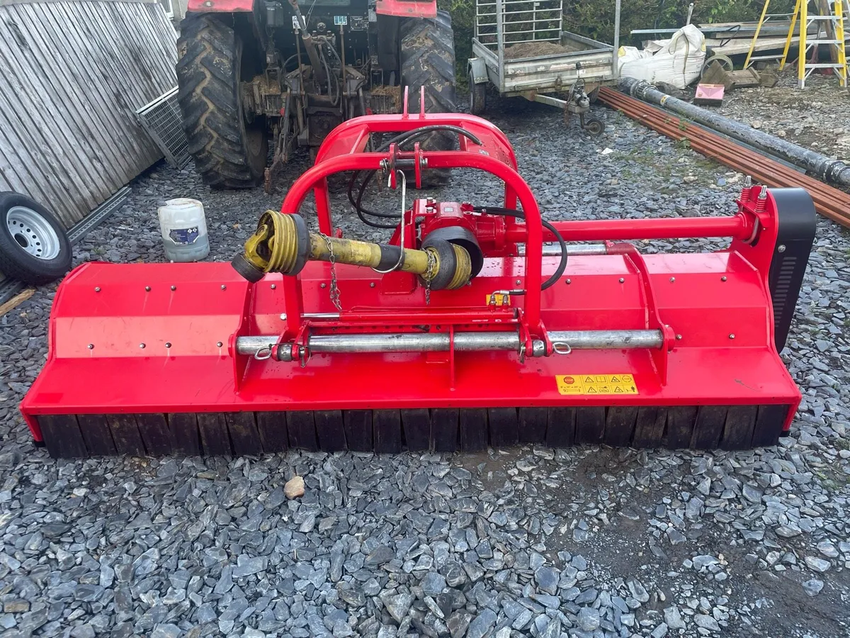 Tehnos mulcher - Image 2
