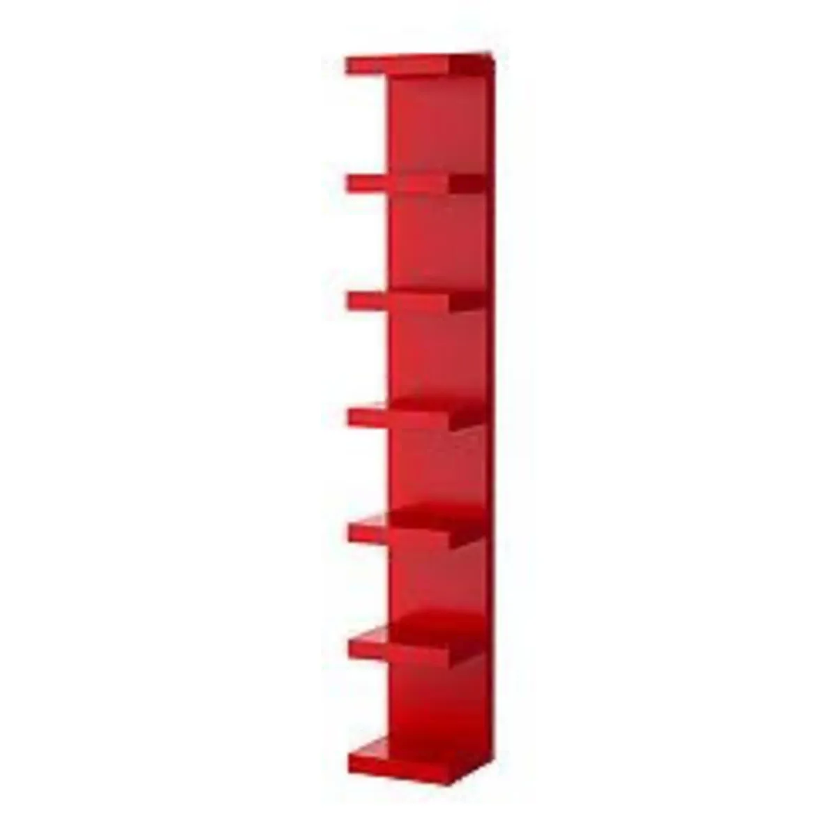 IKEA Lack Bookcase and Shelf Unit - Image 2