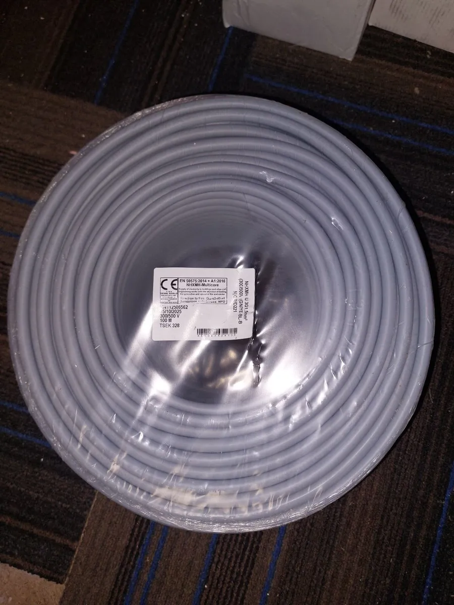 3x1.5mm cable for sale
