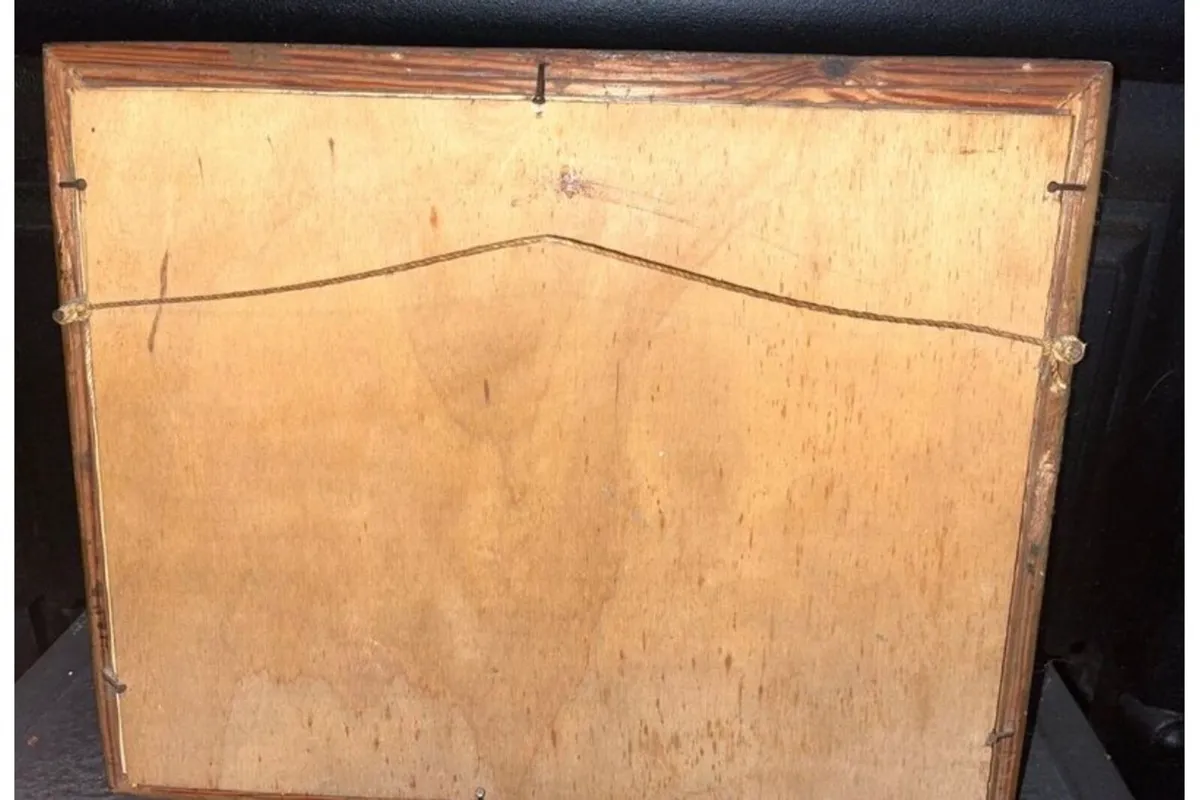 A shoulder to lean on wall hanging - Image 3