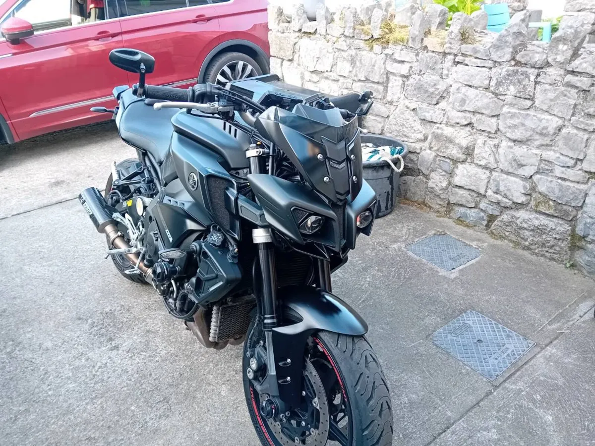 Yamaha mt10 - Image 1
