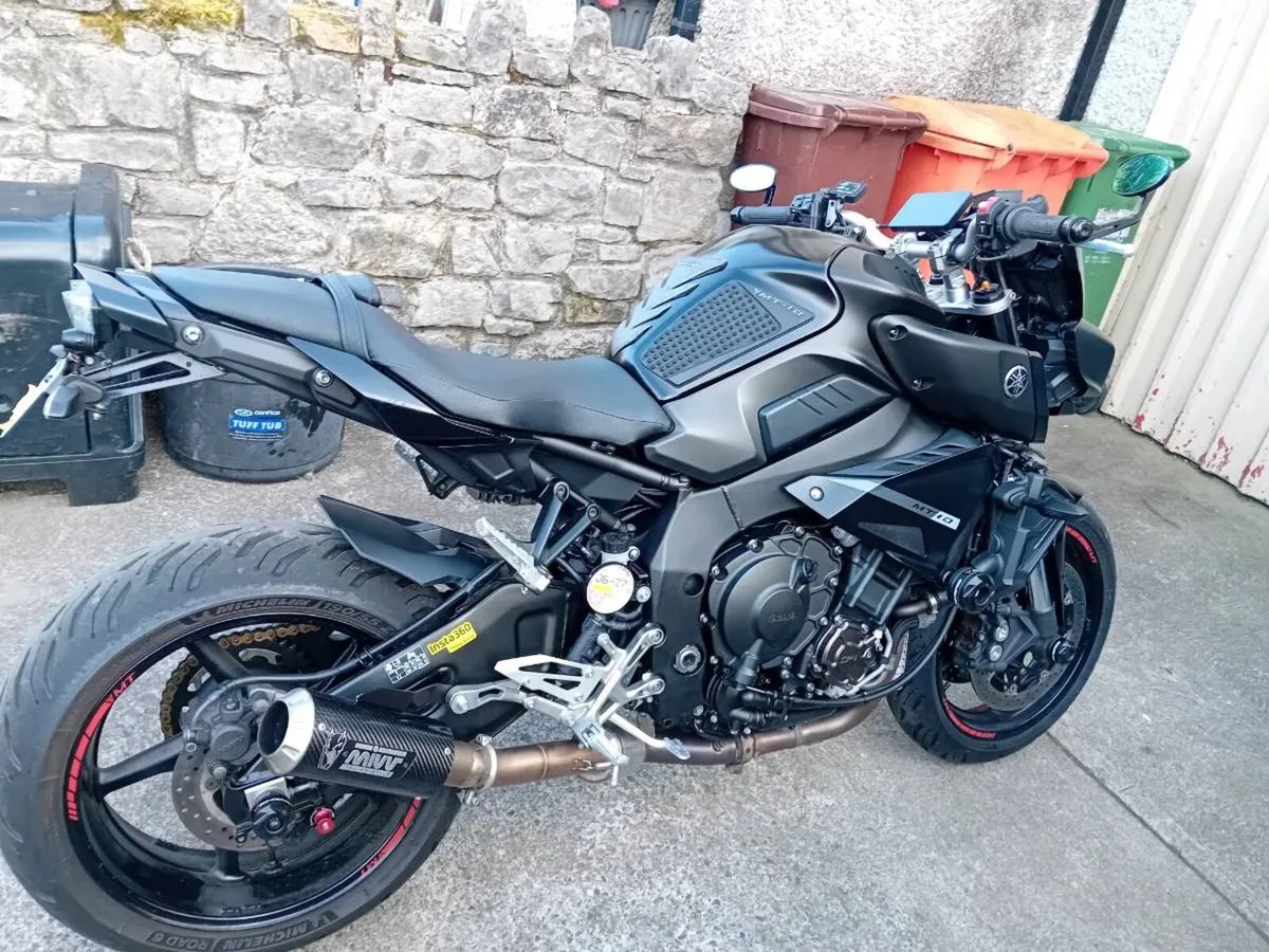 Yamaha mt10 - Image 2
